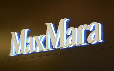 Luxury backlit channel metal letters
