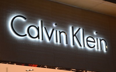Luxury backlit signs letters