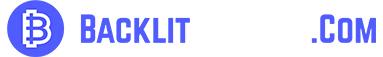 BacklitLetters.Com Logo