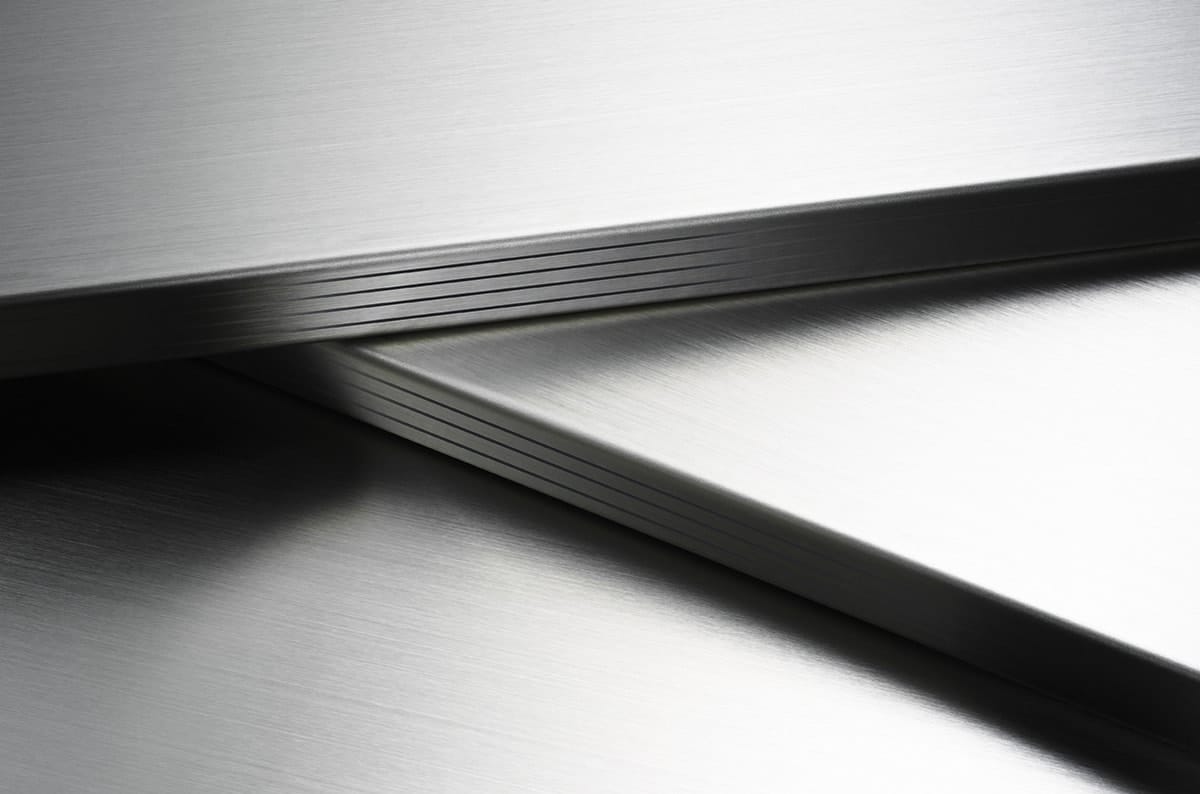 Stainless steel