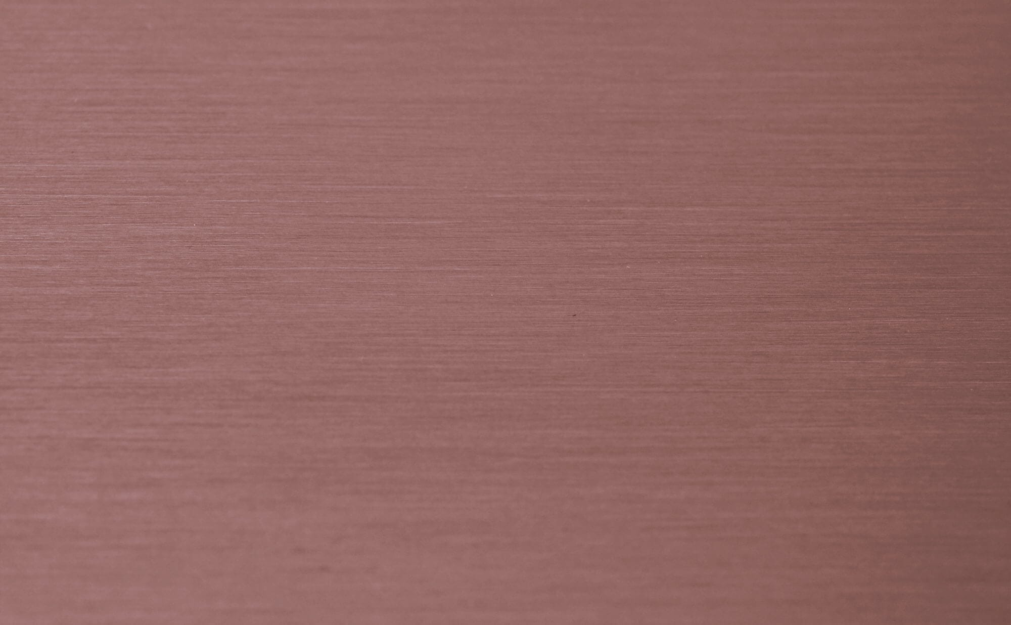 Brushed copper