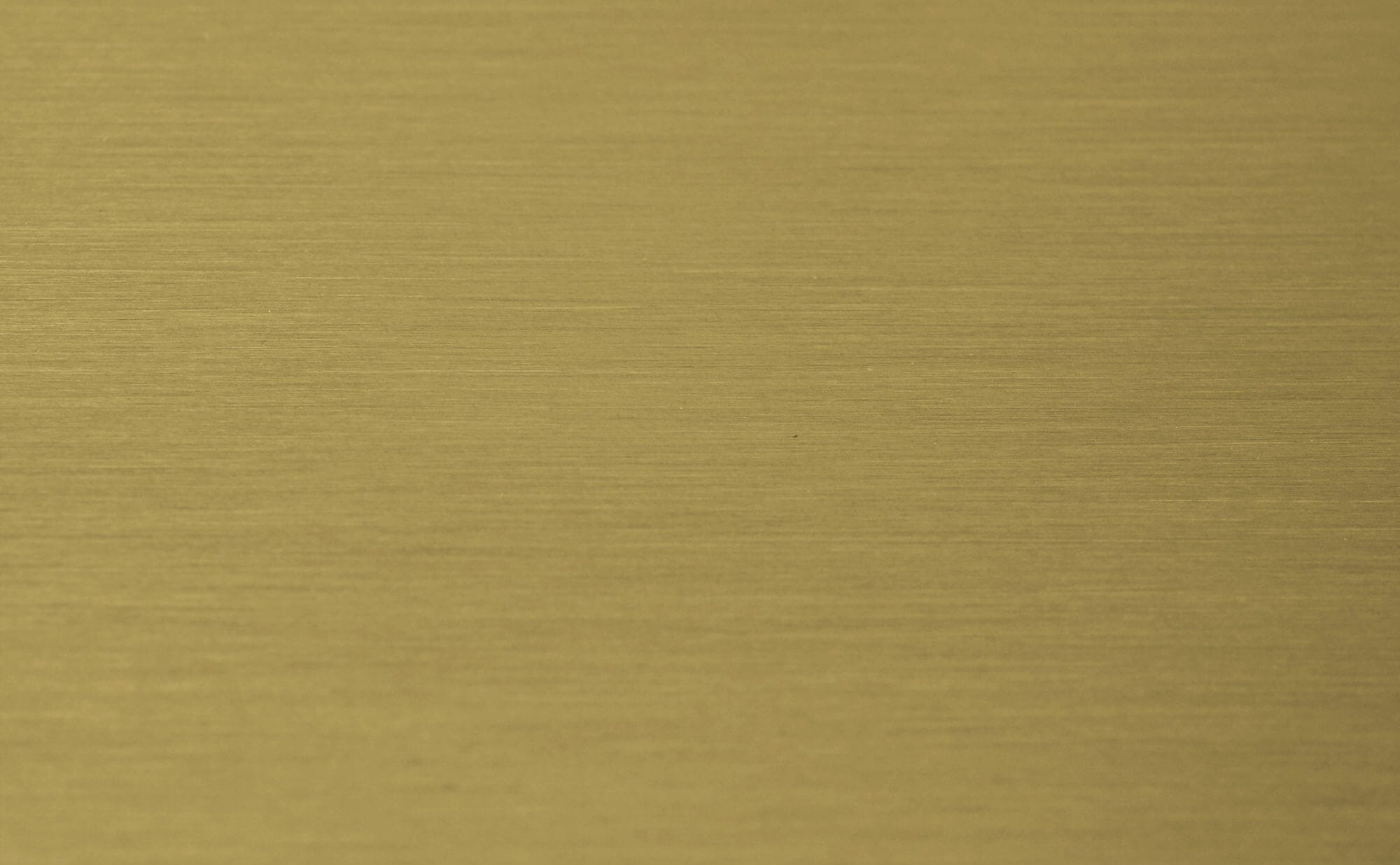 Brushed gold