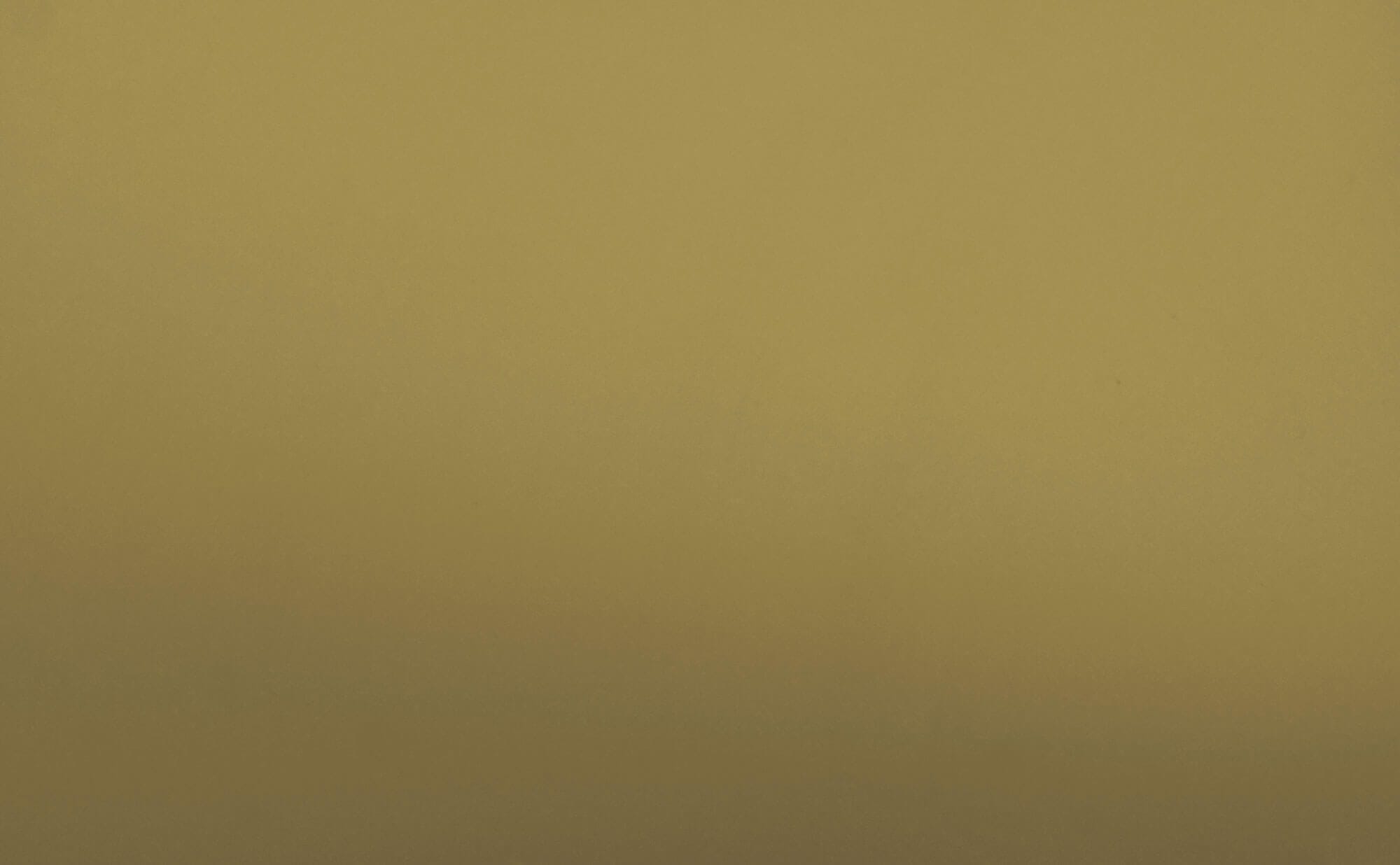 Mirror polished gold